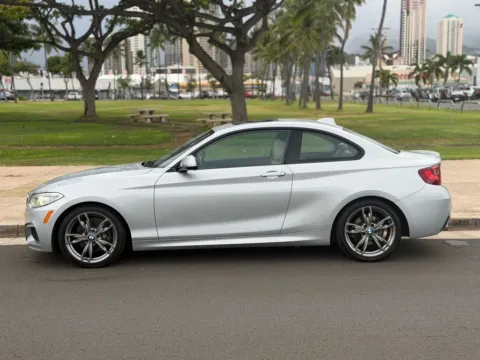 Photos of 2016 BMW 2 Series 228i for sale in Honolulu, HI at Aloha Auto Depot LLC.