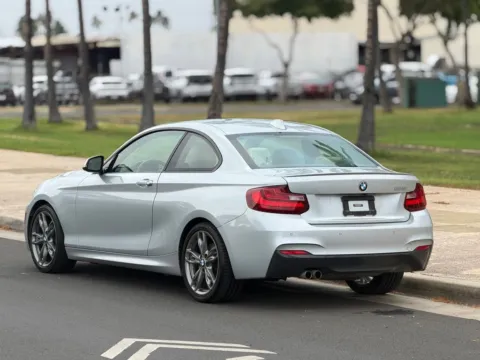 Another view of 2016 BMW 2 Series 228i for sale in Honolulu, HI at Aloha Auto Depot LLC.