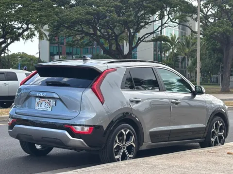 More photos of 2024 Kia Niro EX Touring at Aloha Auto Depot LLC., HI