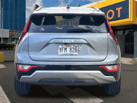 More photos of 2024 Kia Niro EX Touring at Aloha Auto Depot LLC., HI