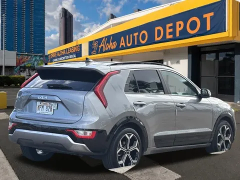 More photos of 2024 Kia Niro EX Touring at Aloha Auto Depot LLC., HI