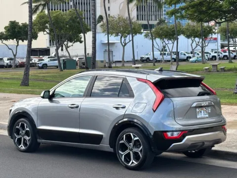 Another view of 2024 Kia Niro EX Touring for sale in Honolulu, HI at Aloha Auto Depot LLC.