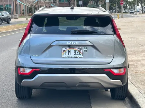 More photos of 2024 Kia Niro EX Touring at Aloha Auto Depot LLC., HI