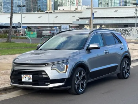 Gray 2024 Kia Niro EX Touring for sale in Honolulu, HI