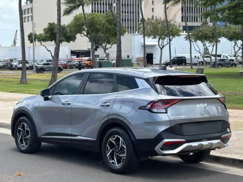 Another view of 2024 Kia Niro EX Touring for sale in Honolulu, HI at Aloha Auto Depot LLC.