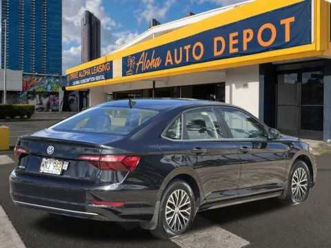 More photos of 2021 Volkswagen Jetta 1.4T SE at Aloha Auto Depot LLC., HI