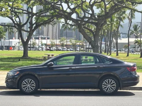 Photos of 2021 Volkswagen Jetta 1.4T SE for sale in Honolulu, HI at Aloha Auto Depot LLC.