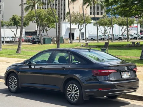 Another view of 2021 Volkswagen Jetta 1.4T SE for sale in Honolulu, HI at Aloha Auto Depot LLC.