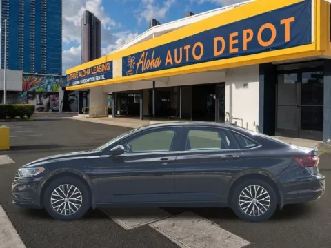 Photos of 2021 Volkswagen Jetta 1.4T SE for sale in Honolulu, HI at Aloha Auto Depot LLC.