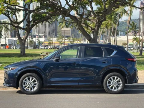 Photos of 2024 Mazda CX-5 2.5 S Select Package for sale in Honolulu, HI at Aloha Auto Depot LLC.