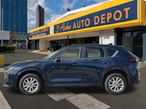 Photos of 2024 Mazda CX-5 2.5 S Select Package for sale in Honolulu, HI at Aloha Auto Depot LLC.