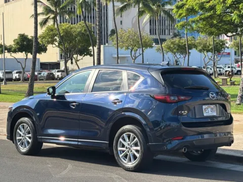 Another view of 2024 Mazda CX-5 2.5 S Select Package for sale in Honolulu, HI at Aloha Auto Depot LLC.