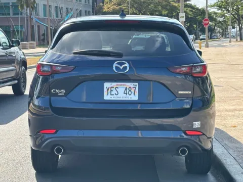 More photos of 2024 Mazda CX-5 2.5 S Select Package at Aloha Auto Depot LLC., HI