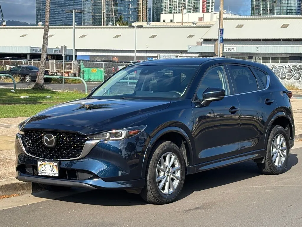 2024 Mazda CX-5 S Select Package Auto AWD's photo