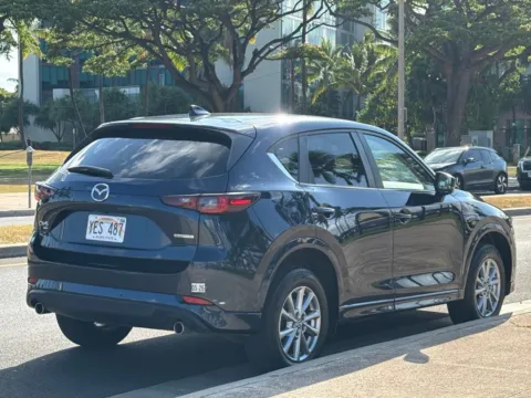More photos of 2024 Mazda CX-5 2.5 S Select Package at Aloha Auto Depot LLC., HI