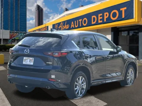 More photos of 2024 Mazda CX-5 2.5 S Select Package at Aloha Auto Depot LLC., HI