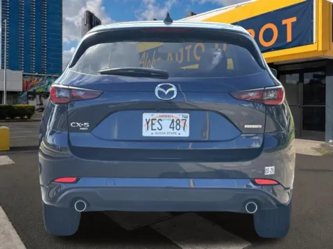 More photos of 2024 Mazda CX-5 2.5 S Select Package at Aloha Auto Depot LLC., HI