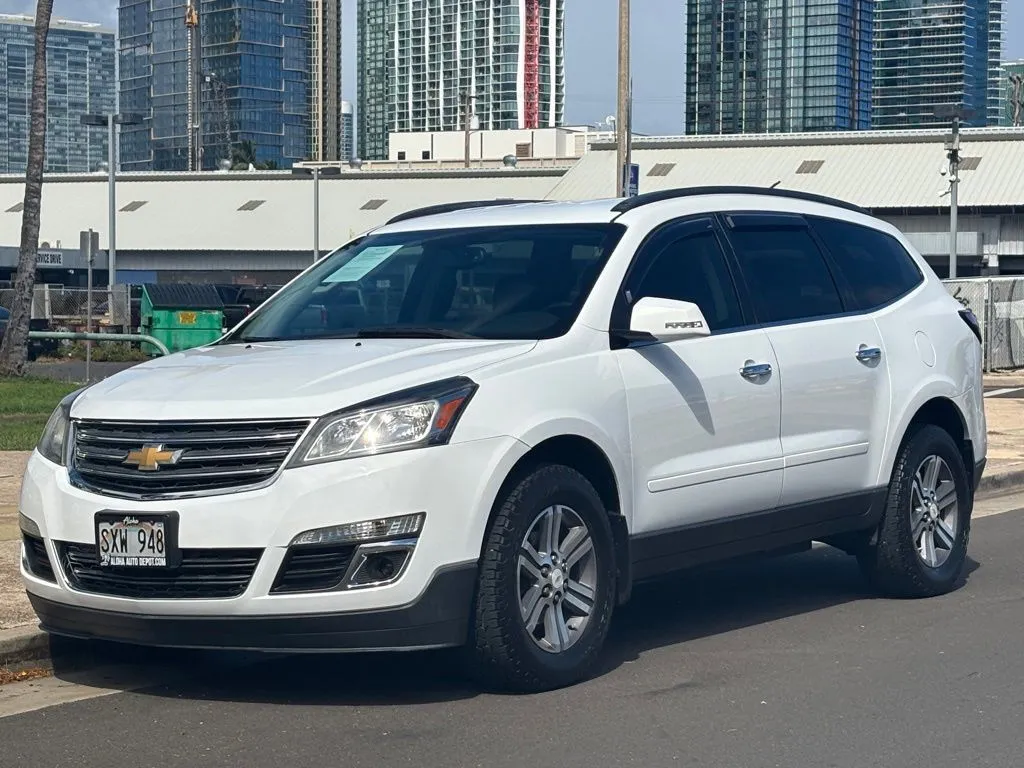 2017 Chevrolet Traverse 2LT FWD's photo
