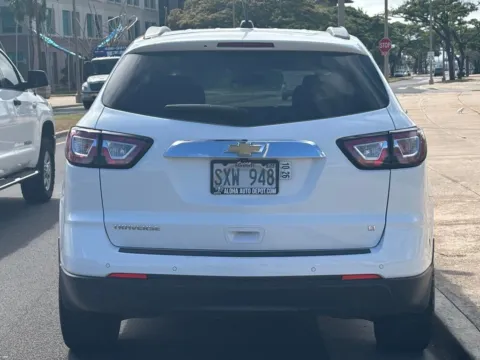 More photos of 2017 Chevrolet Traverse 2LT at Aloha Auto Depot LLC., HI