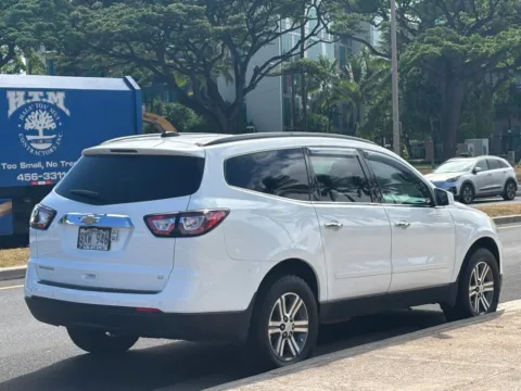 More photos of 2017 Chevrolet Traverse 2LT at Aloha Auto Depot LLC., HI