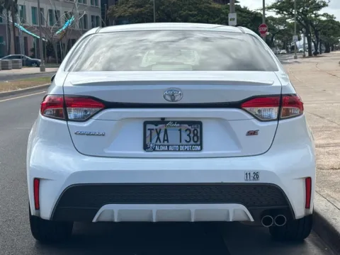 More photos of 2020 Toyota Corolla SE at Aloha Auto Depot LLC., HI
