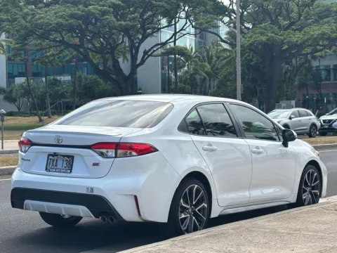 More photos of 2020 Toyota Corolla SE at Aloha Auto Depot LLC., HI