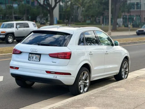 More photos of 2016 Audi Q3 2.0T Premium Plus at Aloha Auto Depot LLC., HI