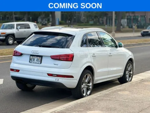 More photos of 2016 Audi Q3 2.0T Premium Plus at Aloha Auto Depot LLC., HI