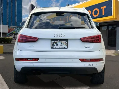 More photos of 2016 Audi Q3 2.0T Premium Plus at Aloha Auto Depot LLC., HI
