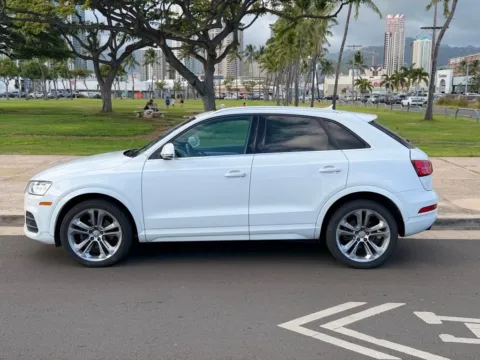 Photos of 2016 Audi Q3 2.0T Premium Plus for sale in Honolulu, HI at Aloha Auto Depot LLC.