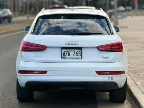 More photos of 2016 Audi Q3 2.0T Premium Plus at Aloha Auto Depot LLC., HI