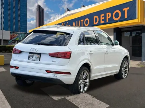 More photos of 2016 Audi Q3 2.0T Premium Plus at Aloha Auto Depot LLC., HI