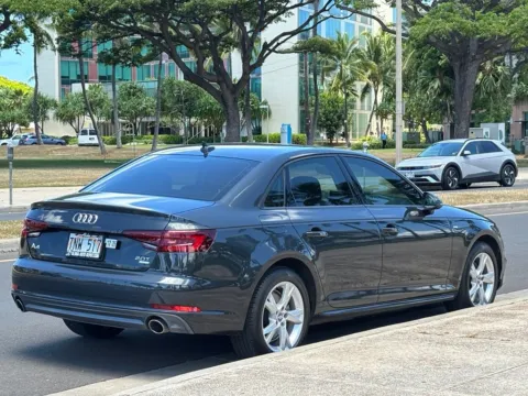 More photos of 2018 Audi A4 2.0T ultra Premium at Aloha Auto Depot LLC., HI