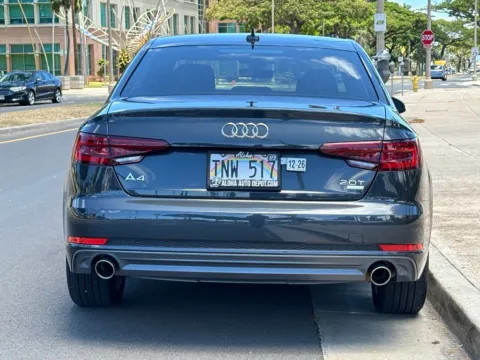 More photos of 2018 Audi A4 2.0T ultra Premium at Aloha Auto Depot LLC., HI