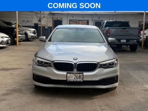 Photos of 2019 BMW 5 Series 530e iPerformance for sale in Honolulu, HI at Aloha Auto Depot LLC.