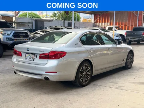 More photos of 2019 BMW 5 Series 530e iPerformance at Aloha Auto Depot LLC., HI