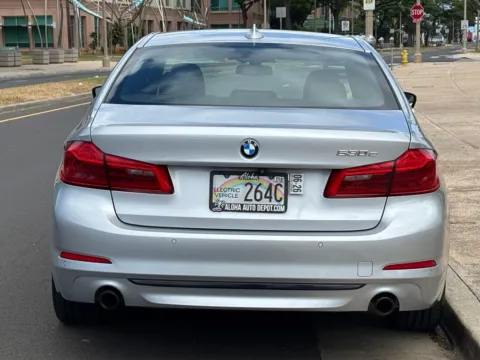 More photos of 2019 BMW 5 Series 530e iPerformance at Aloha Auto Depot LLC., HI
