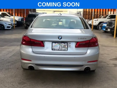 More photos of 2019 BMW 5 Series 530e iPerformance at Aloha Auto Depot LLC., HI