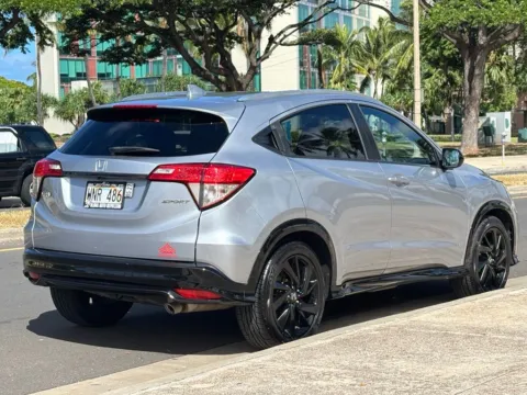 More photos of 2022 Honda HR-V Sport at Aloha Auto Depot LLC., HI