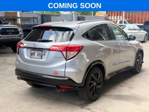 More photos of 2022 Honda HR-V Sport at Aloha Auto Depot LLC., HI
