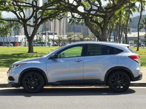 Photos of 2022 Honda HR-V Sport for sale in Honolulu, HI at Aloha Auto Depot LLC.