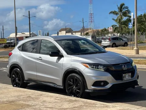 More photos of 2022 Honda HR-V Sport at Aloha Auto Depot LLC., HI