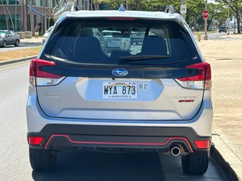 More photos of 2023 Subaru Forester Sport at Aloha Auto Depot LLC., HI