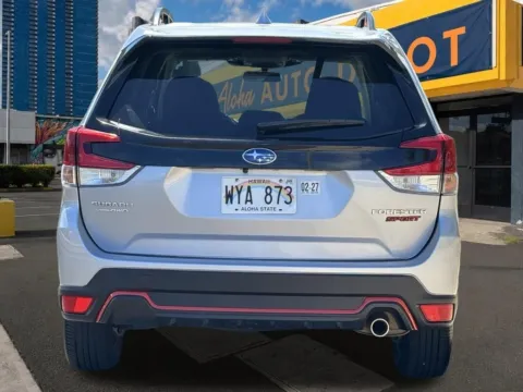 More photos of 2023 Subaru Forester Sport at Aloha Auto Depot LLC., HI