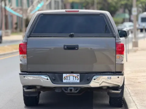 Another view of 2013 Toyota Tundra Grade for sale in Honolulu, HI at Aloha Auto Depot LLC.