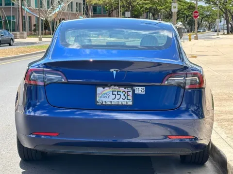 More photos of 2018 Tesla Model 3 Mid Range at Aloha Auto Depot LLC., HI