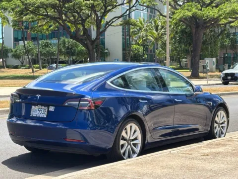More photos of 2018 Tesla Model 3 Mid Range at Aloha Auto Depot LLC., HI