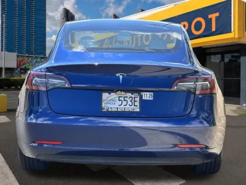More photos of 2018 Tesla Model 3 Mid Range at Aloha Auto Depot LLC., HI