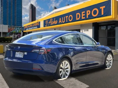 More photos of 2018 Tesla Model 3 Mid Range at Aloha Auto Depot LLC., HI