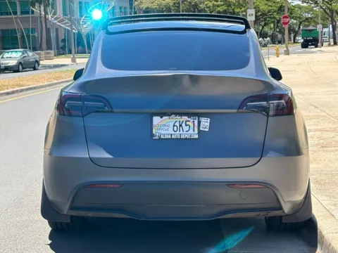 More photos of 2023 Tesla Model Y Long Range at Aloha Auto Depot LLC., HI